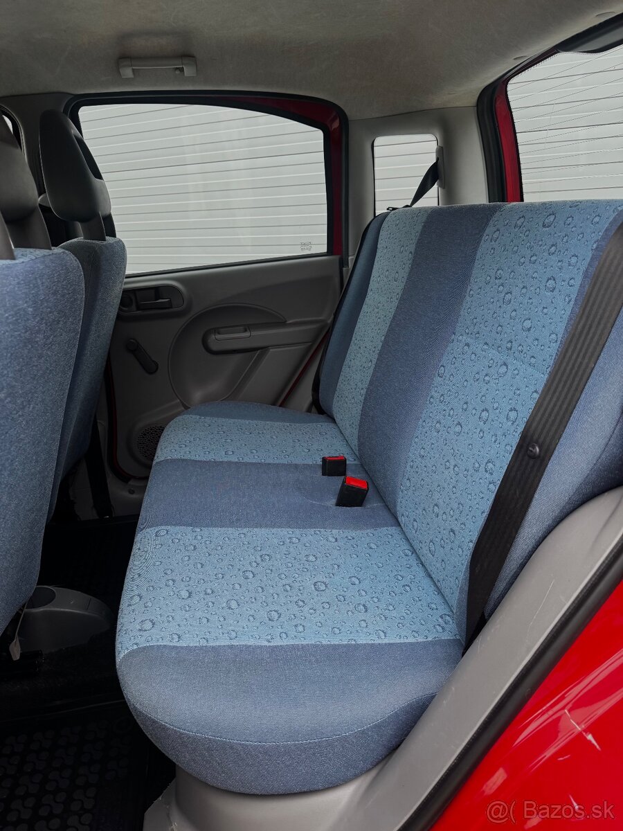 Fiat Panda 1.1 - Active - 40kW - 2005 - 11