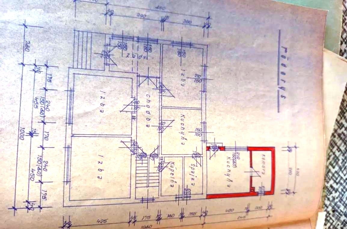 Rodinný dom v obci Lok, okres Levice - 11