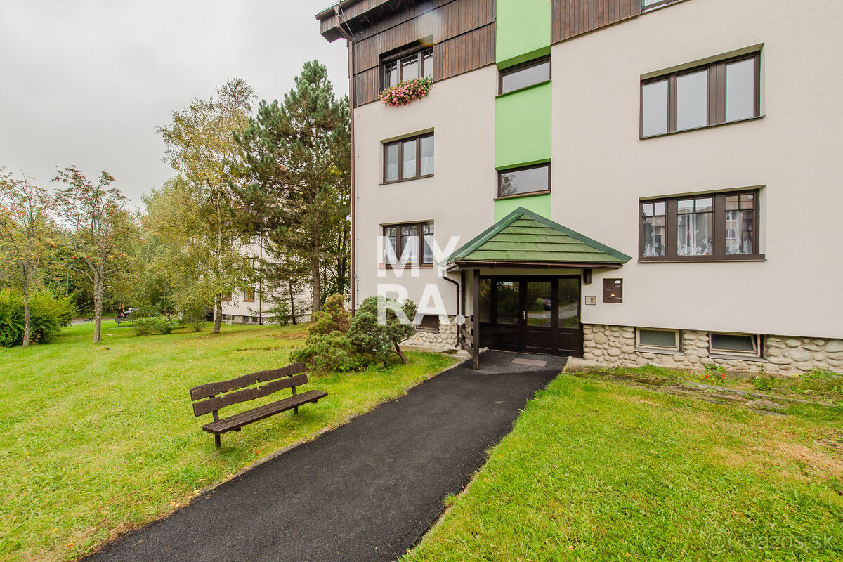 Komfortný apartmán v srdci Vysokých Tatier – Dolný Smokovec - 11