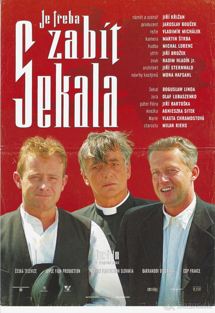 FILMOVE PLAGATY PRELOZENE AJ NEPRELOZENE - 11