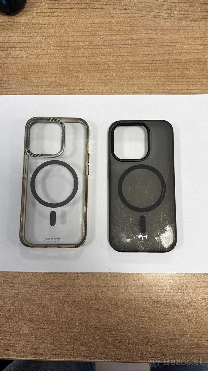 Predám iPhone 15 PRO 128 GB, zdravie batérie 90%, 2-ročný. - 11