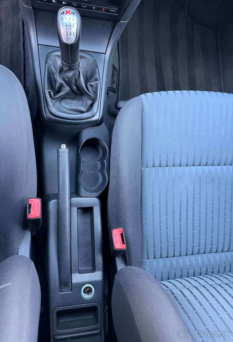 Škoda Octavia 4x4 1.9 TDI - 11