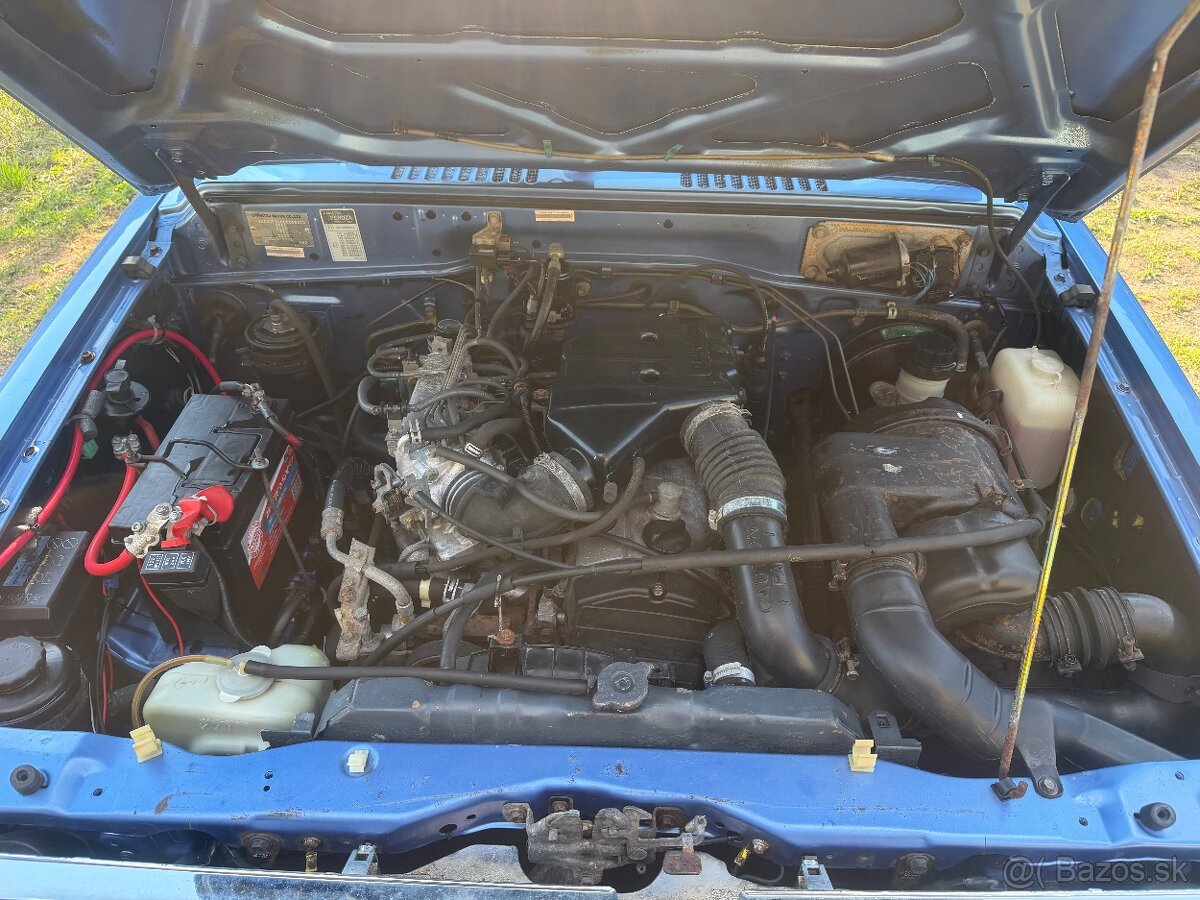 Daihatsu Feroza 1.6 - 11