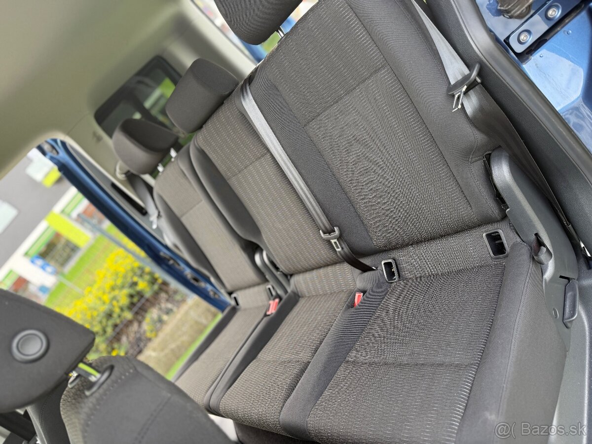 Volkswagen Caddy 4X4 DSG - informácie v popise - odpocet DPH - 11