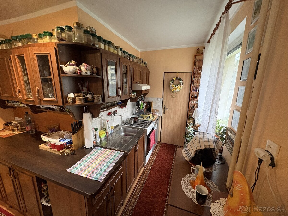 Kompletne zariadený trojizbový byt, Fončorda - B. Bystrica - 11