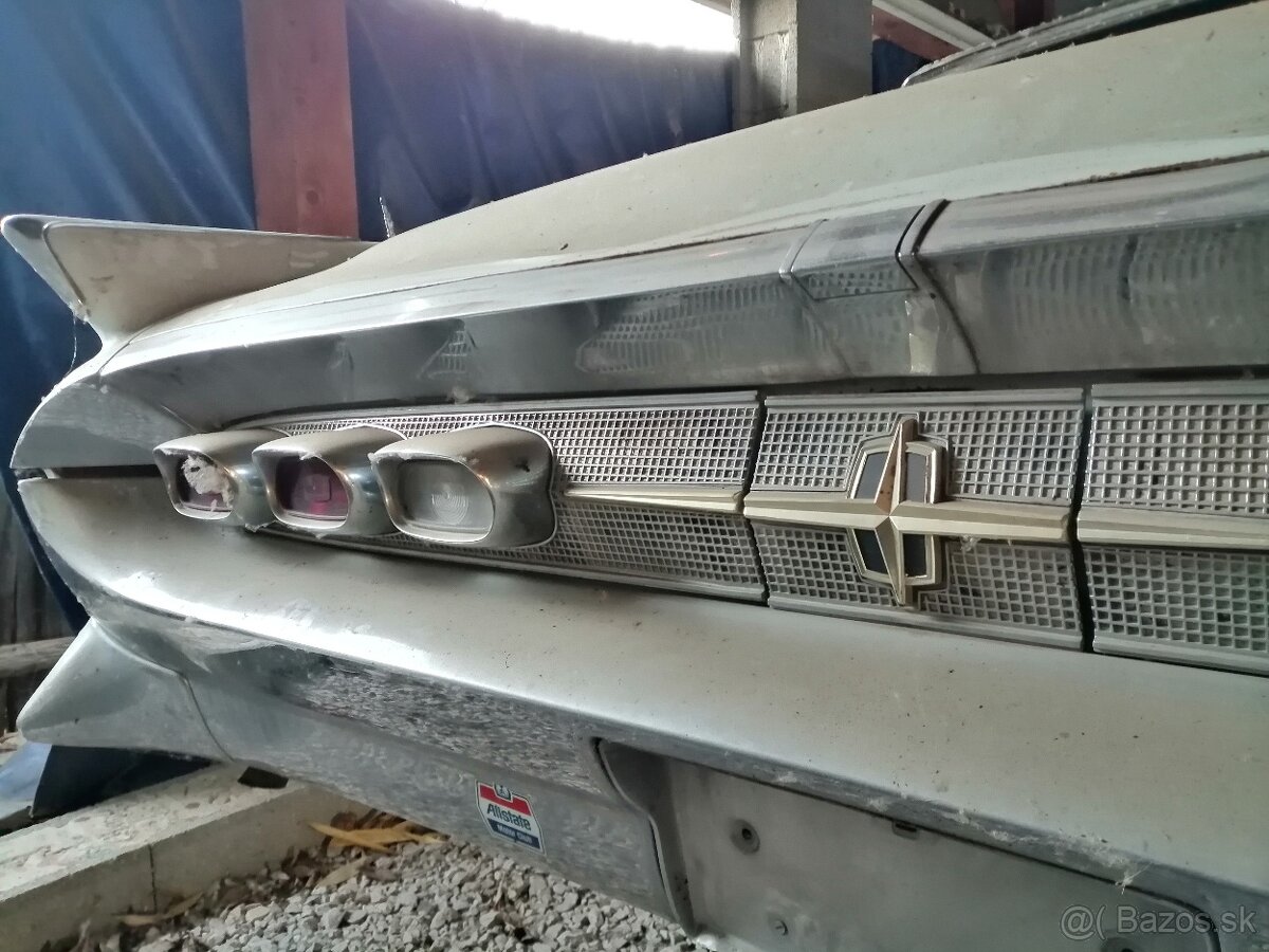 Cadillac de ville 1958 - 11