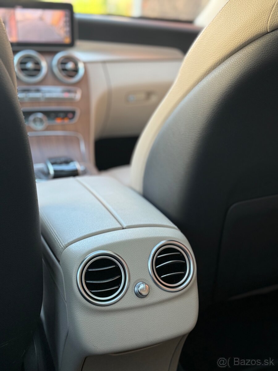 Mercedes Benz C200 135kw 2018 A/T - 11