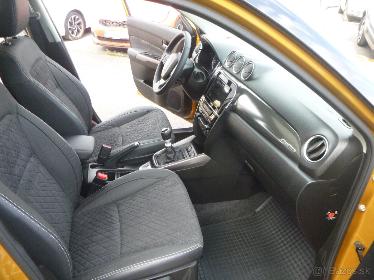 Suzuki Vitara 1,4T Mild Hybrid 4x4 2022/12 - 11