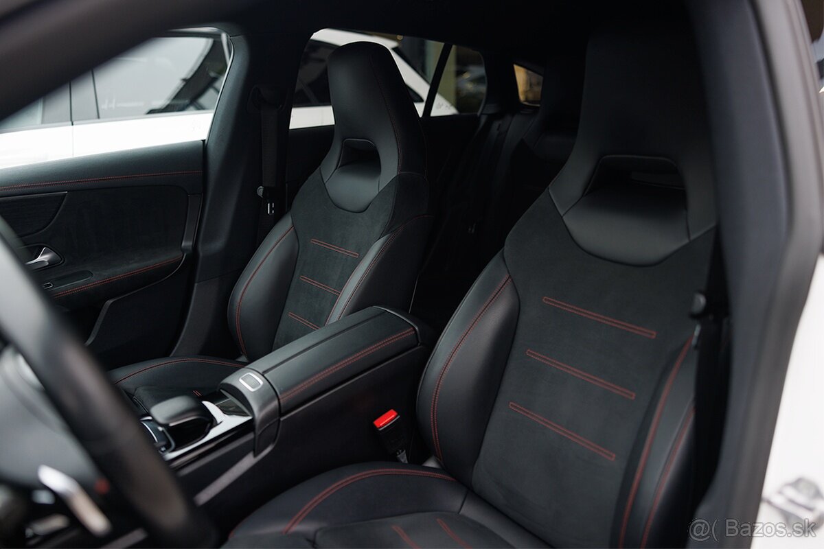 Mercedes-Benz CLA 200d ShootingBrake AMG Line / Night Paket - 11