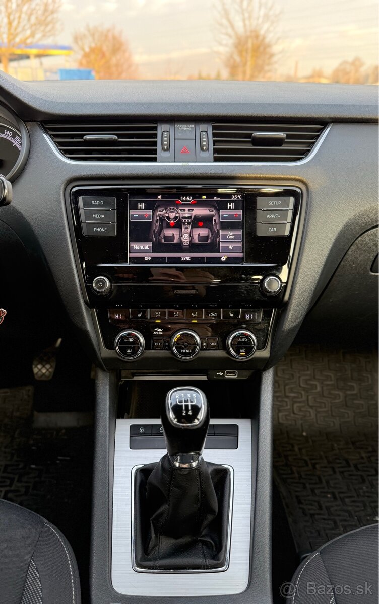 ŠKODA OCTAVIA 3 2020r.v. - 11