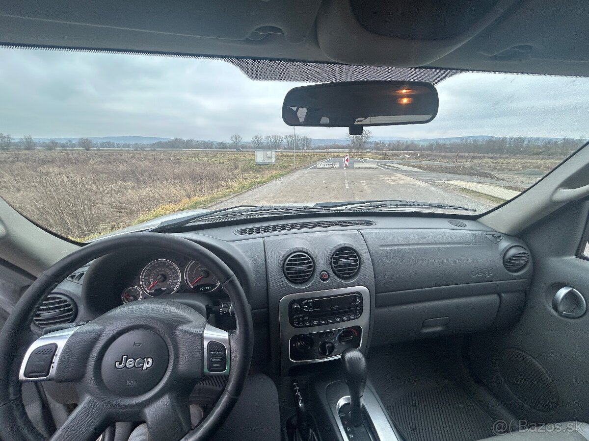 Predám Jeep Cherooke 2.8 CRD - 11