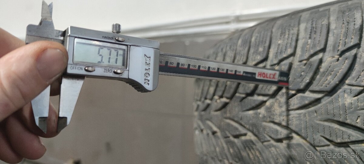 Zimné pneumatiky 235/55 R17 - 11