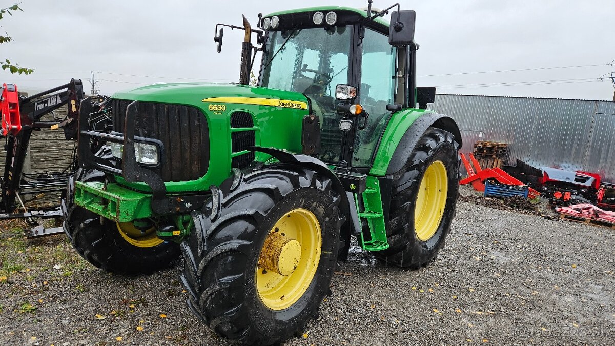 John deere 6630 Premium 2010 - 11