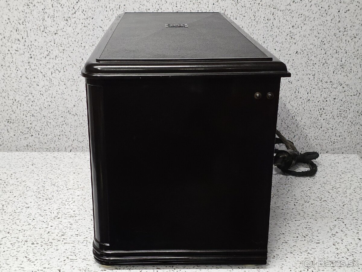 Roky 1929 –1930 ☆ TELEFUNKEN 40 W Spec. - 11