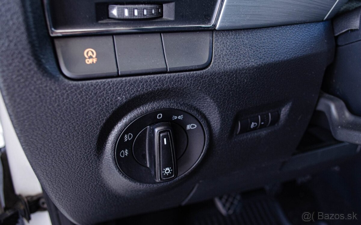 Škoda Fabia Combi 1.2 TSI - 11