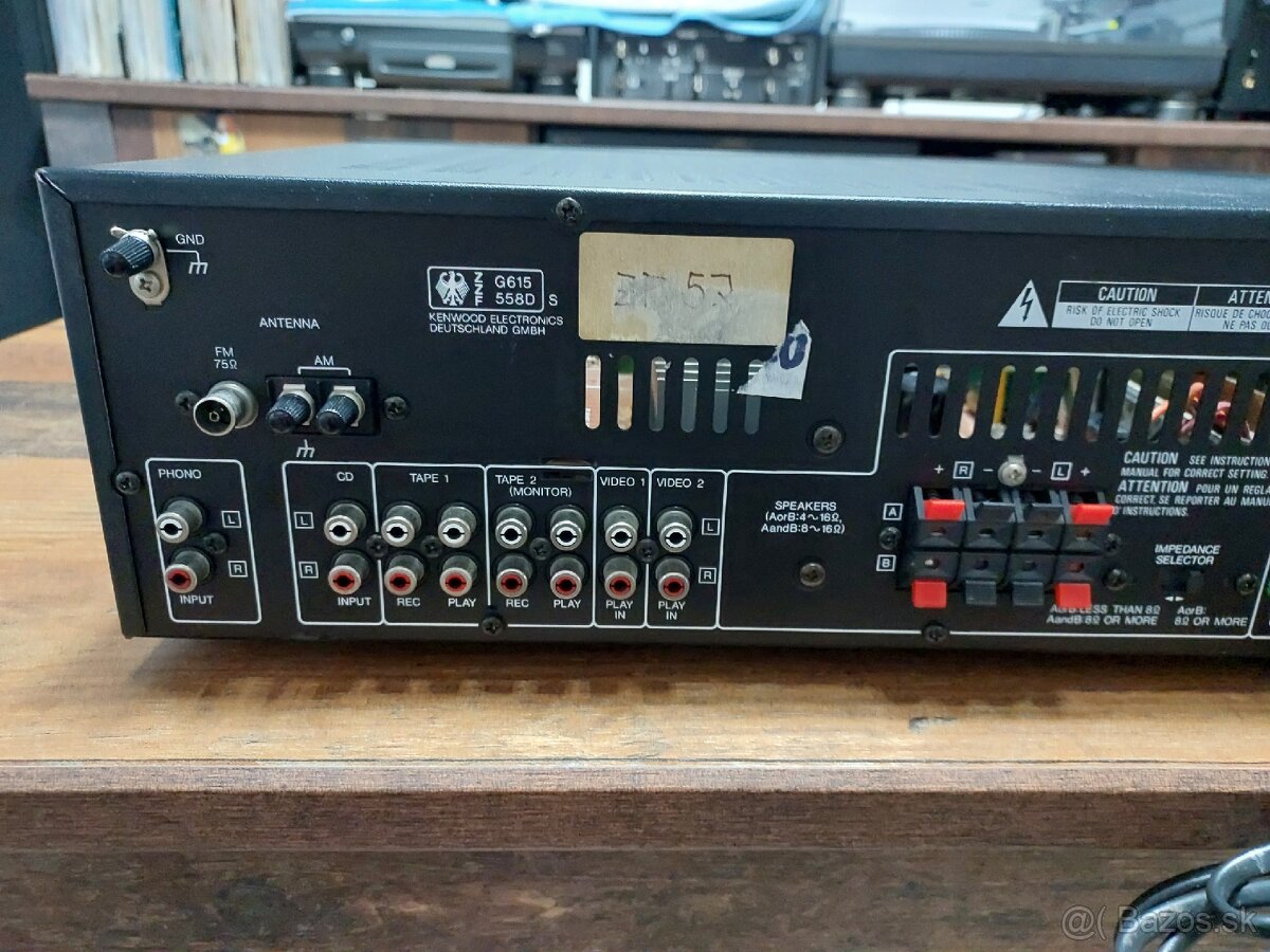 KENWOOD KR-A4050 - 11