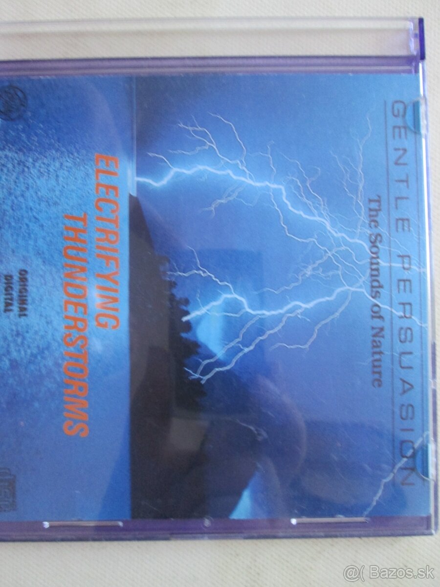 SYNTHESIZER INSTRUMENTAL MUSIC na CD - 11