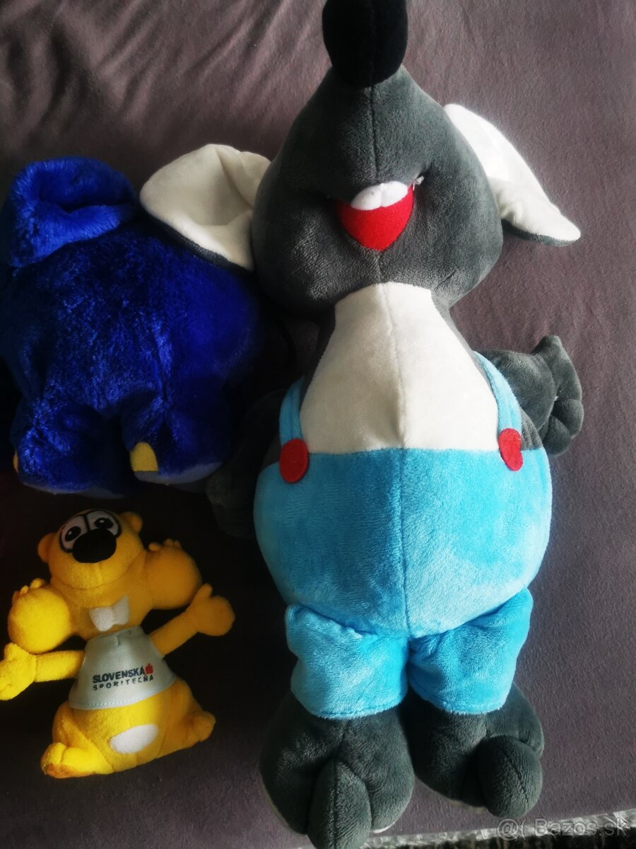 Plyšáky - 11