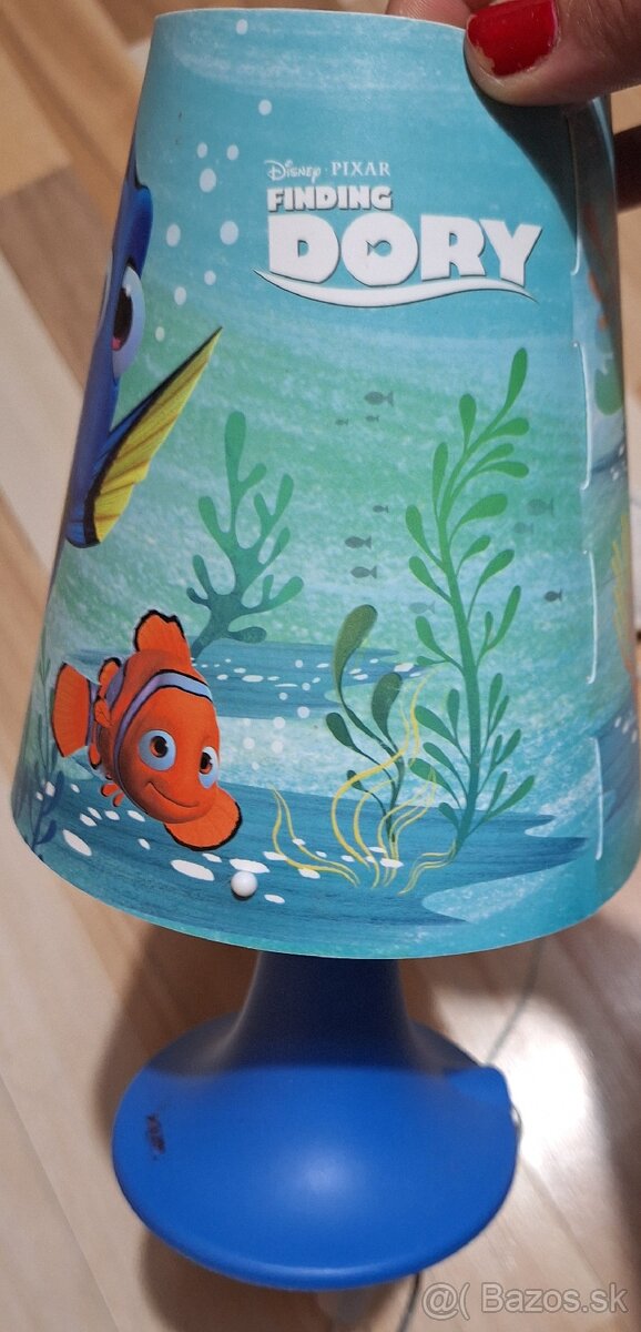 Stolové lampy 3x - 11