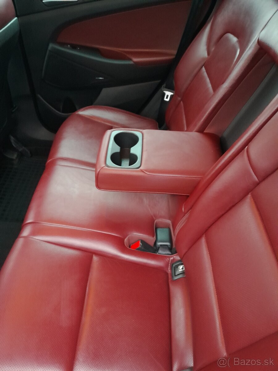 Hyundai Tucson ● predaj / výmena - 11