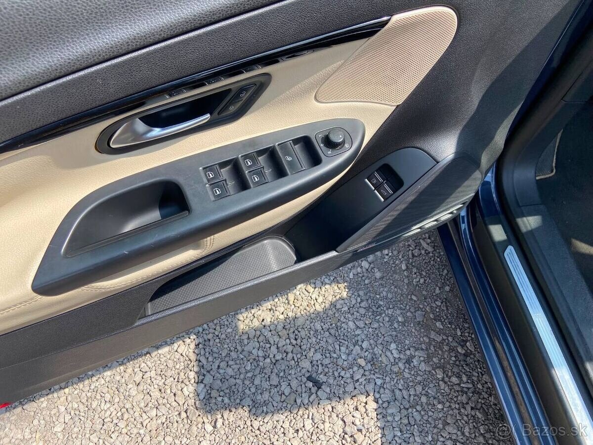 VW EOS 2.0TDi 103kW, Euro 4, Kabriolet - 11