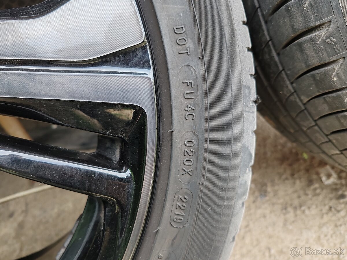 Predám originál letnú sadu HONDA CIVIC X 235/45/R17 - 11