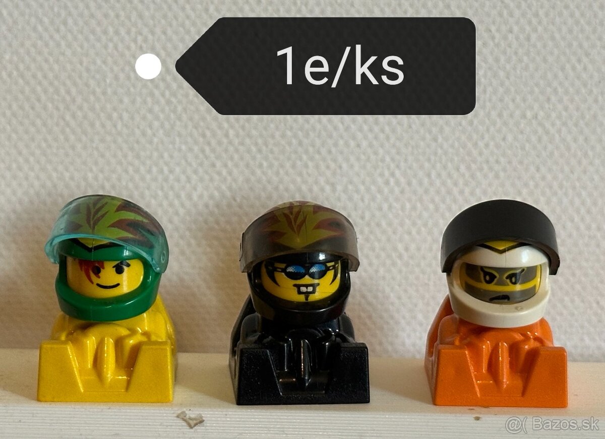 Lego minifigúrky na predaj, aj zberatelske minifigures - 11
