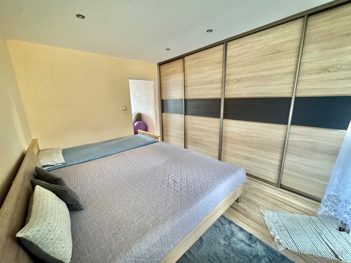 3 izbový zrekonštruovaný byt na Sídlisku Sever, Trebišov - 11