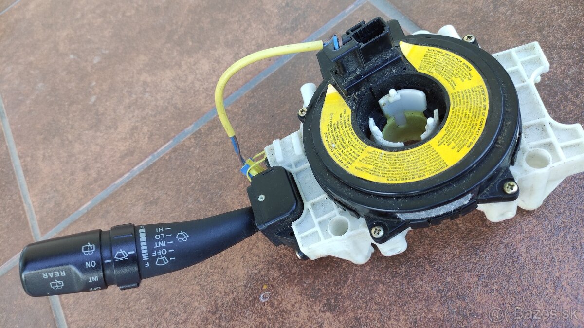 Kia Sorento I , podvolantovy krúžok - 11