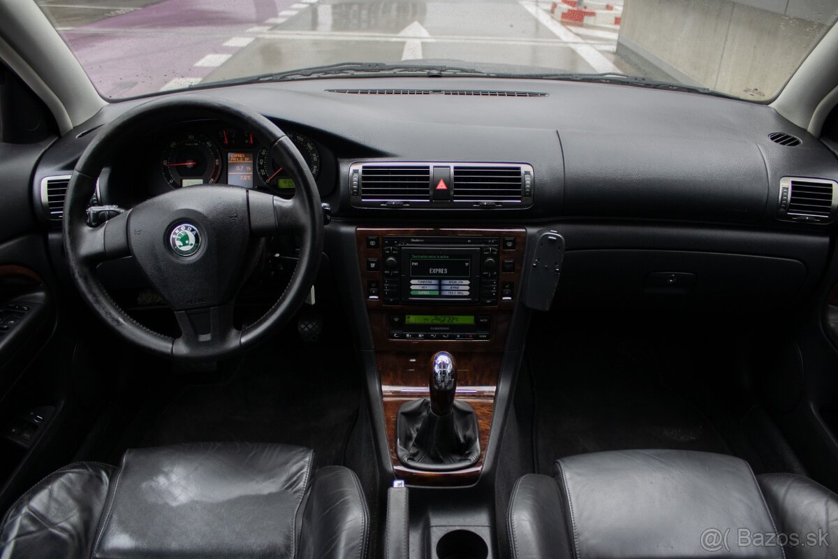 Škoda Superb 2.0 TDI 103kW M6 - 11