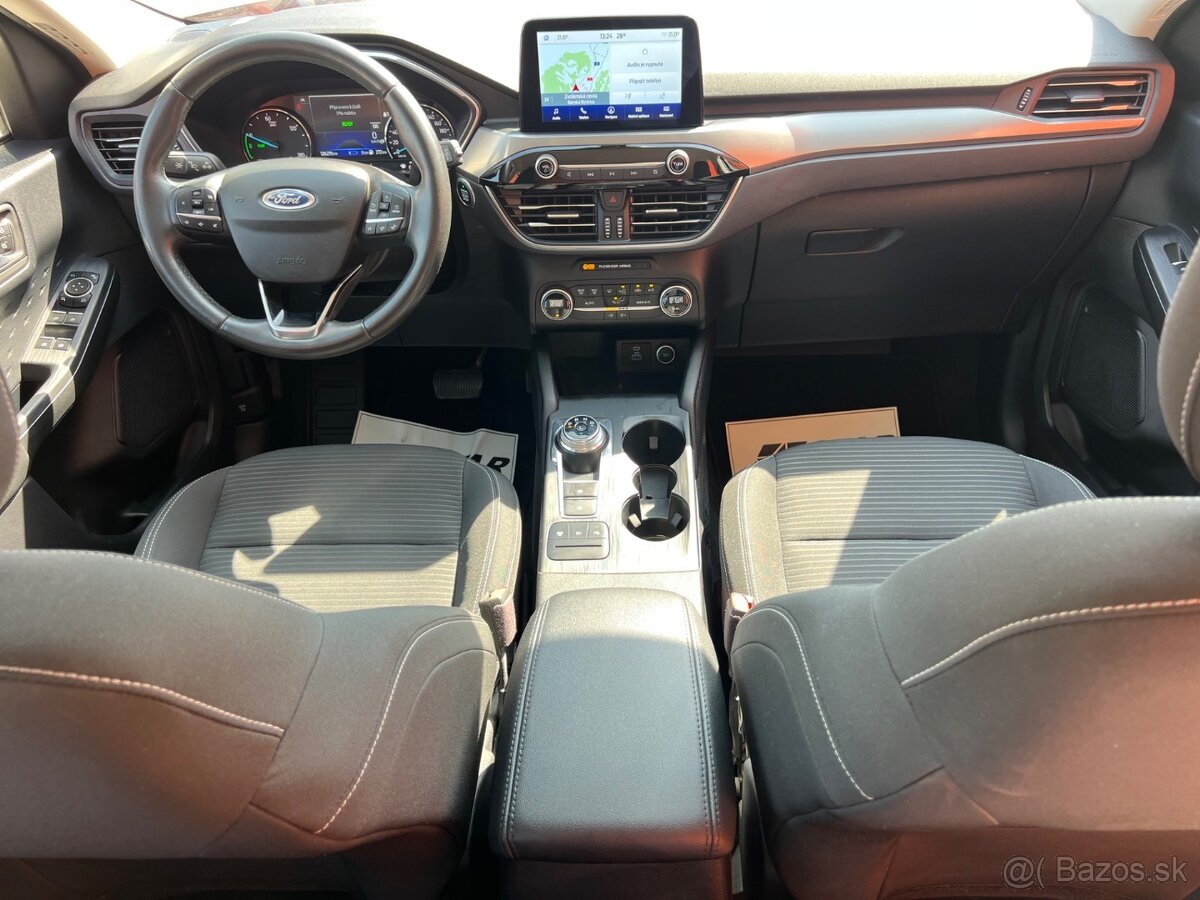 Ford Kuga 2.5 Duratec PHEV 225k Titanium CVT - 11