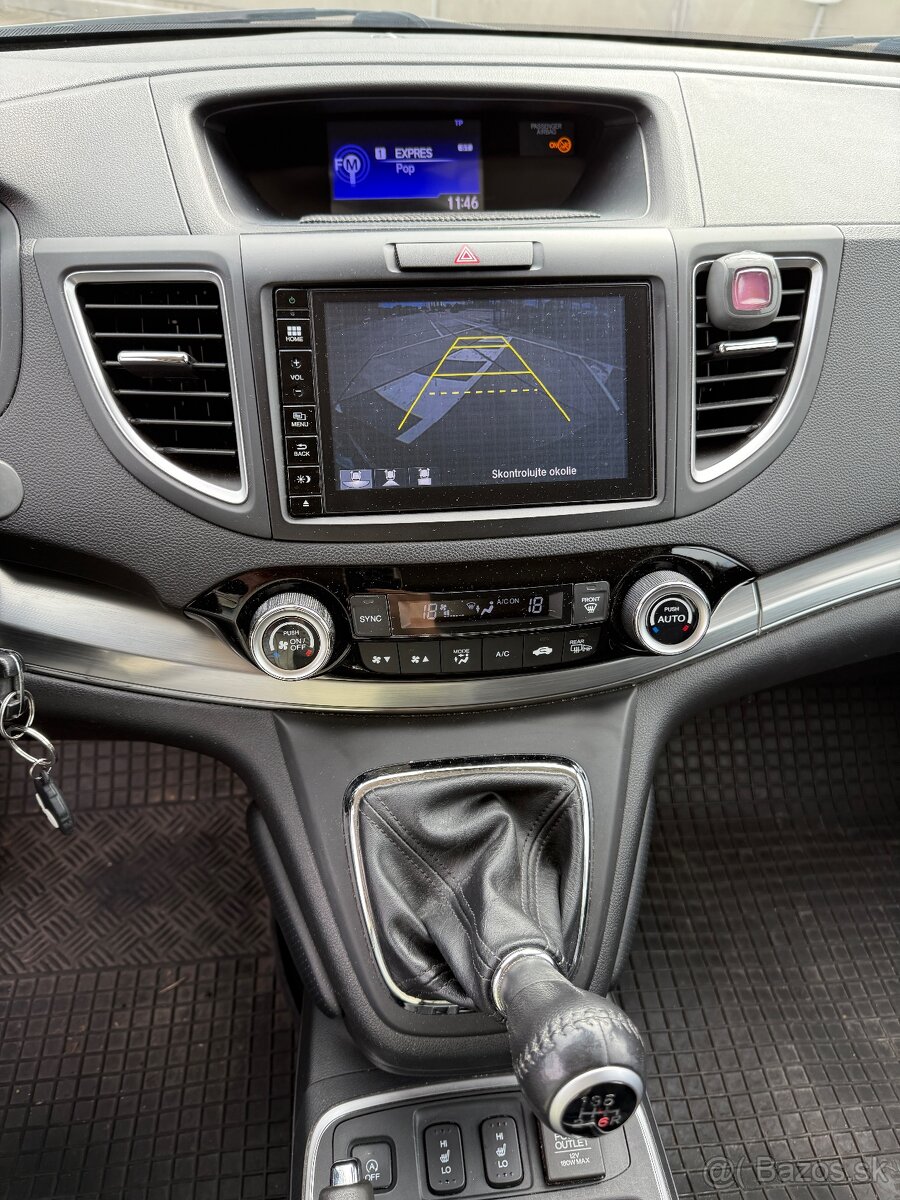 HONDA CR-V 2.0 i-vtec - 11