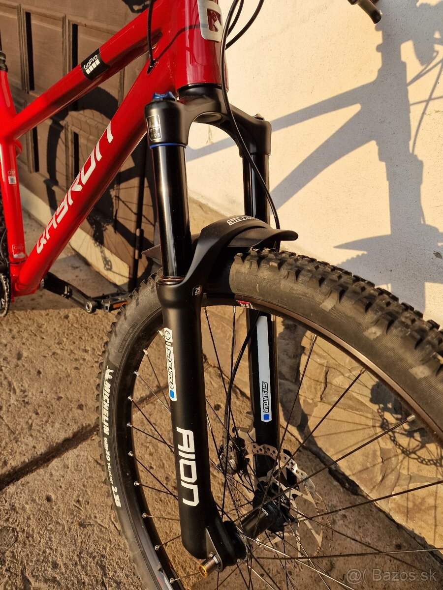 Qayron spyro mk, velkost L - 11