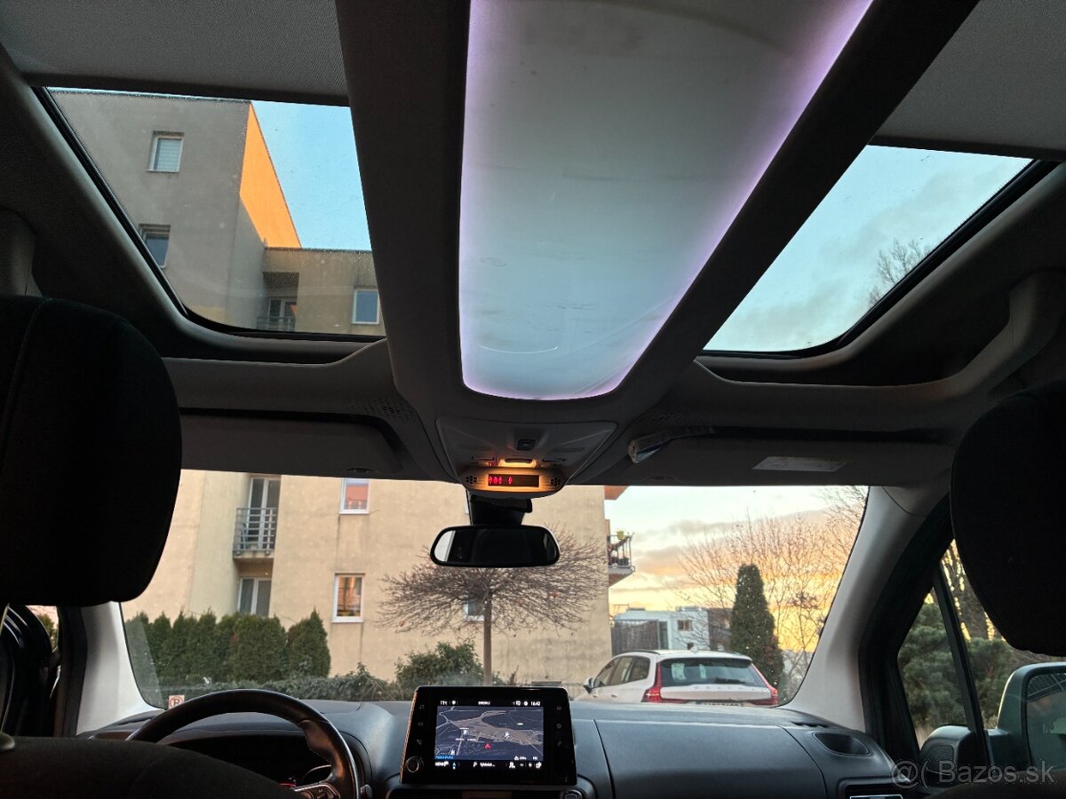 Opel Combo Life 1.2 Turbo 81KW r.v. 2019 ČR původ - 11