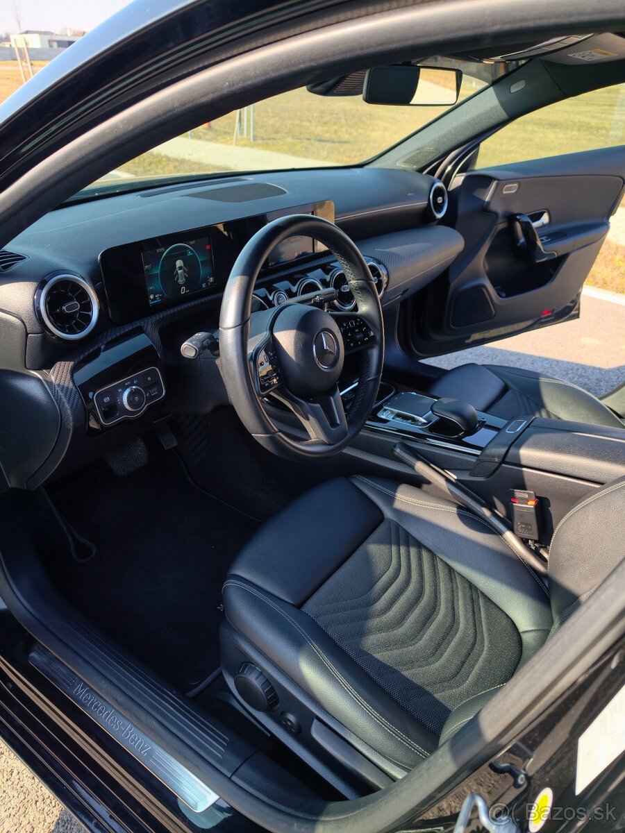 Mercedes A200 d - 11