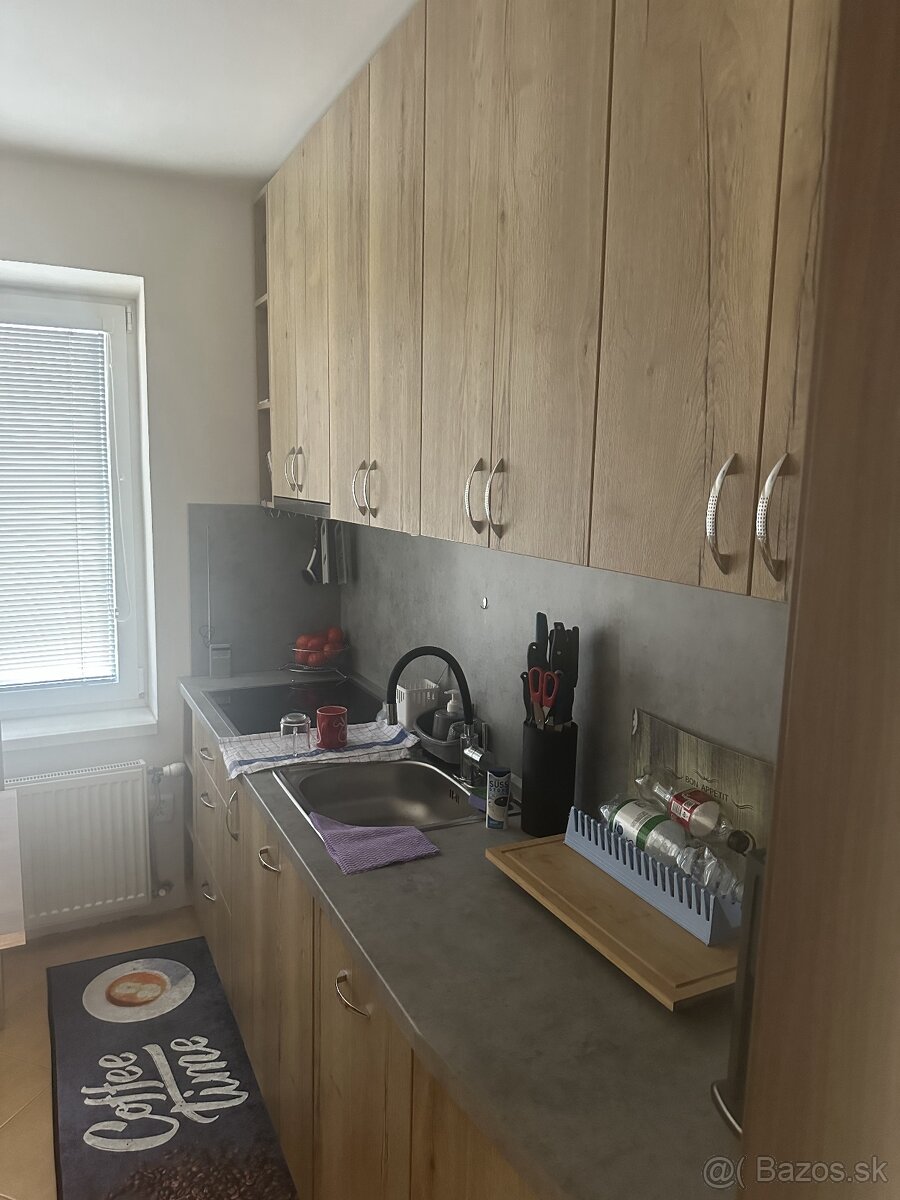 Predám 3-izbový byt so záhradou 68m² - 11