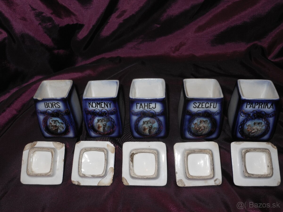 Nadoby na potraviny,korenicky.. - 11