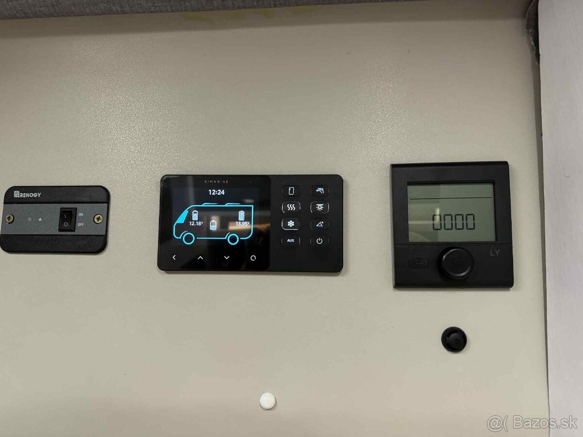 Obytný automobil Fiat Ducato L4H3 - 11