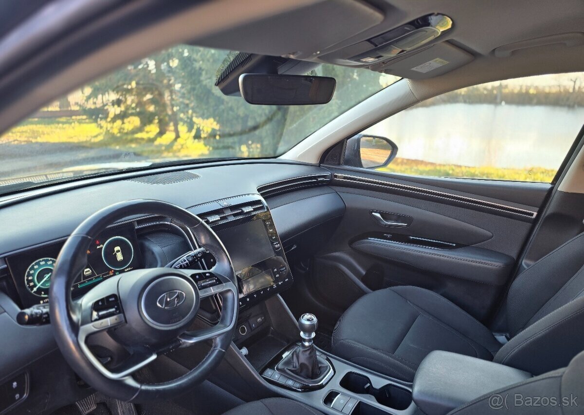 Hyundai Tucson 04/2021 47 tis km ✅ - 11