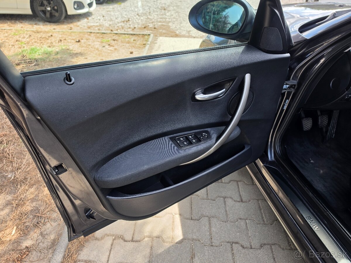 BMW rad 118d hatchback 5Dv. 122k M6 (diesel) - 11