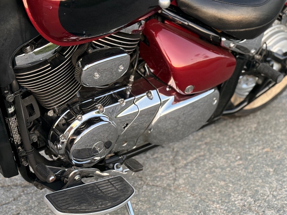 SUZUKI BOULEVARD VL800 - 11