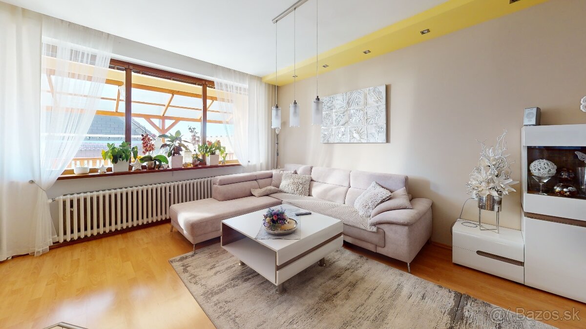 Moderný rodinný dom v tichej a vyhľadávanej lokalite vo VK - 11