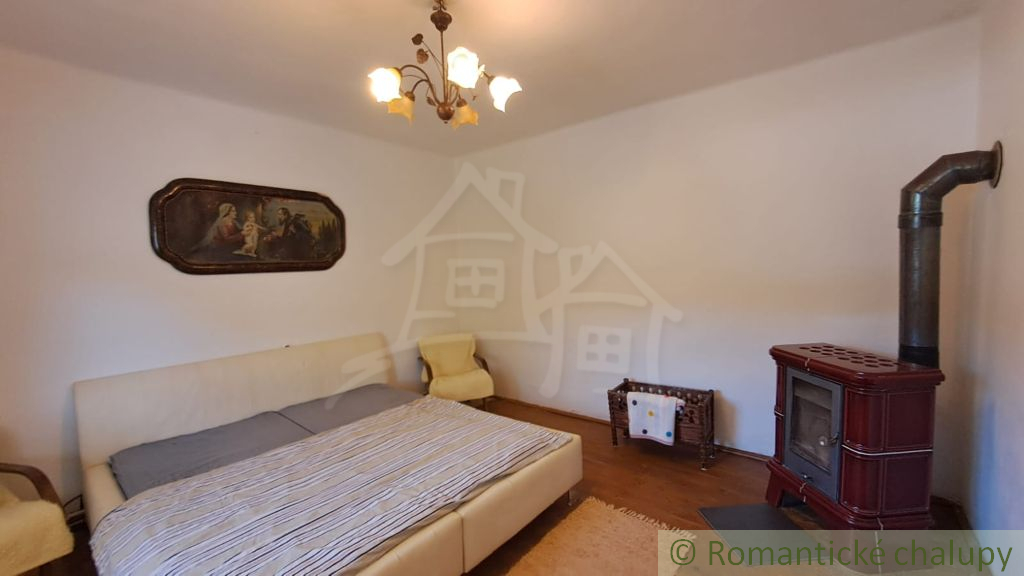 Rodinný dom v Tribečskom pohorí v obci Zlatno na predaj - 11