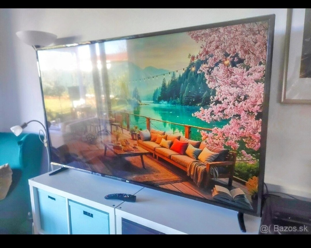 LG 65UJ6307 65" 164cm. 4K UHD SmartTV HDR Effect - 11
