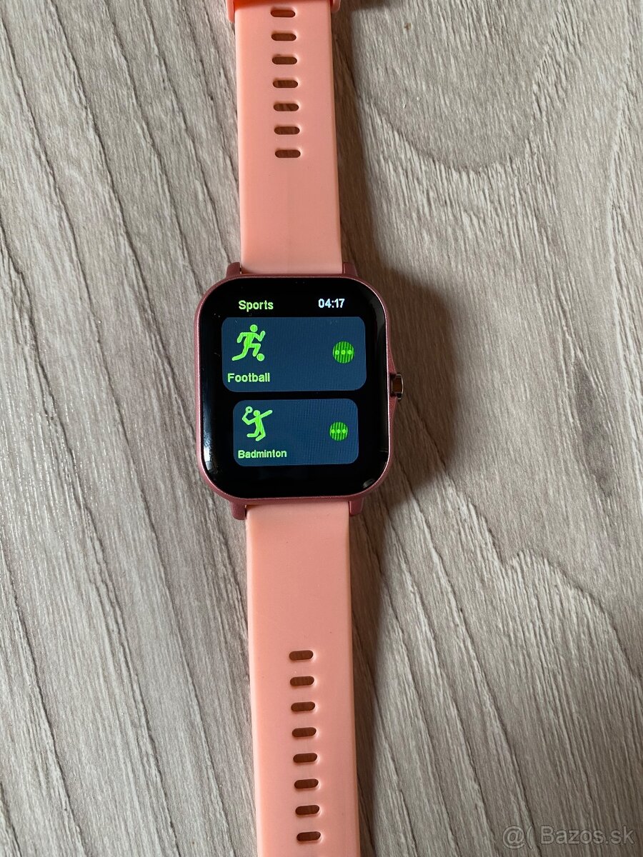 Nové smart hodinky - 11