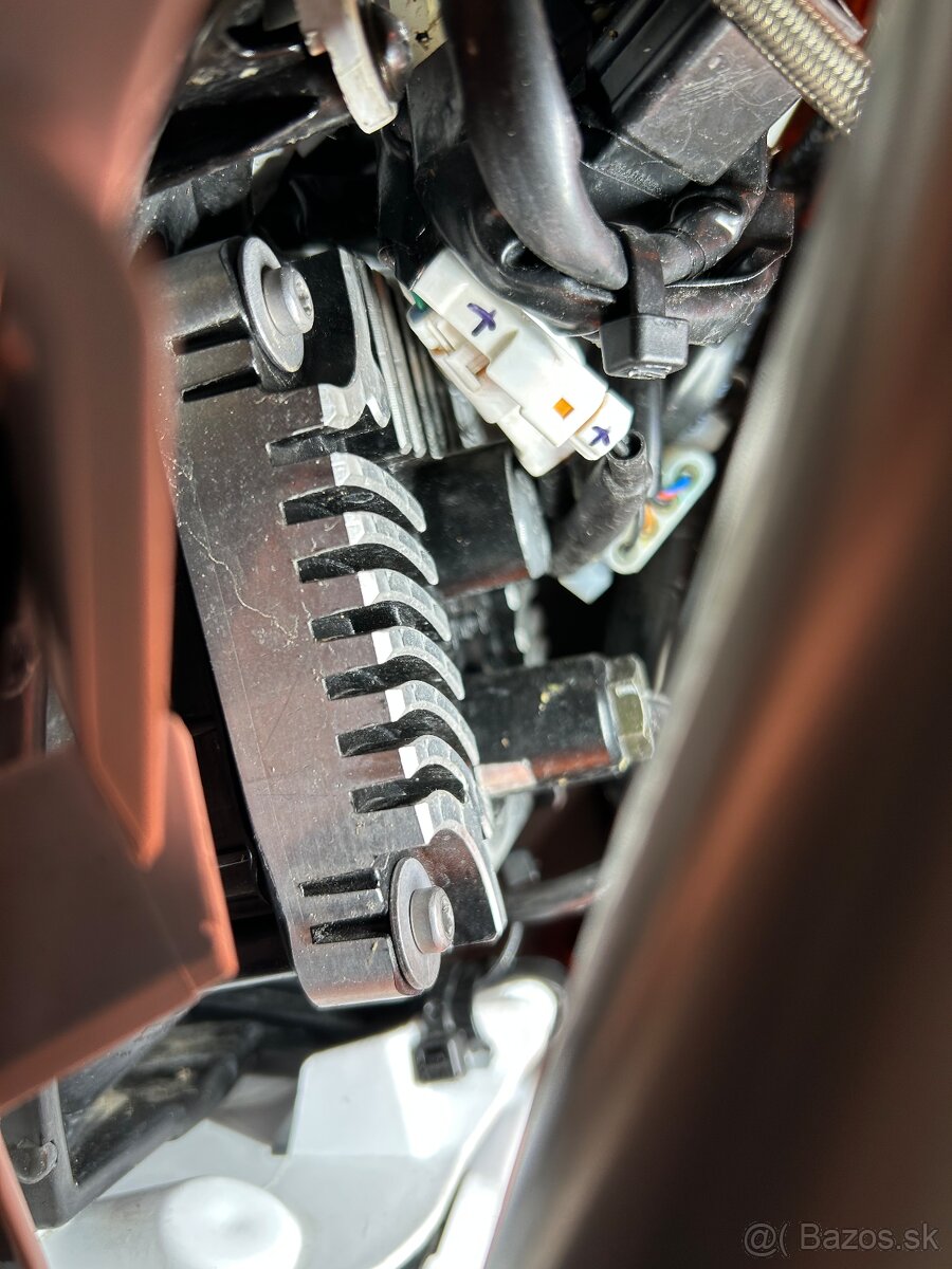 Ktm exc led powerparts svetlo, origo - 11