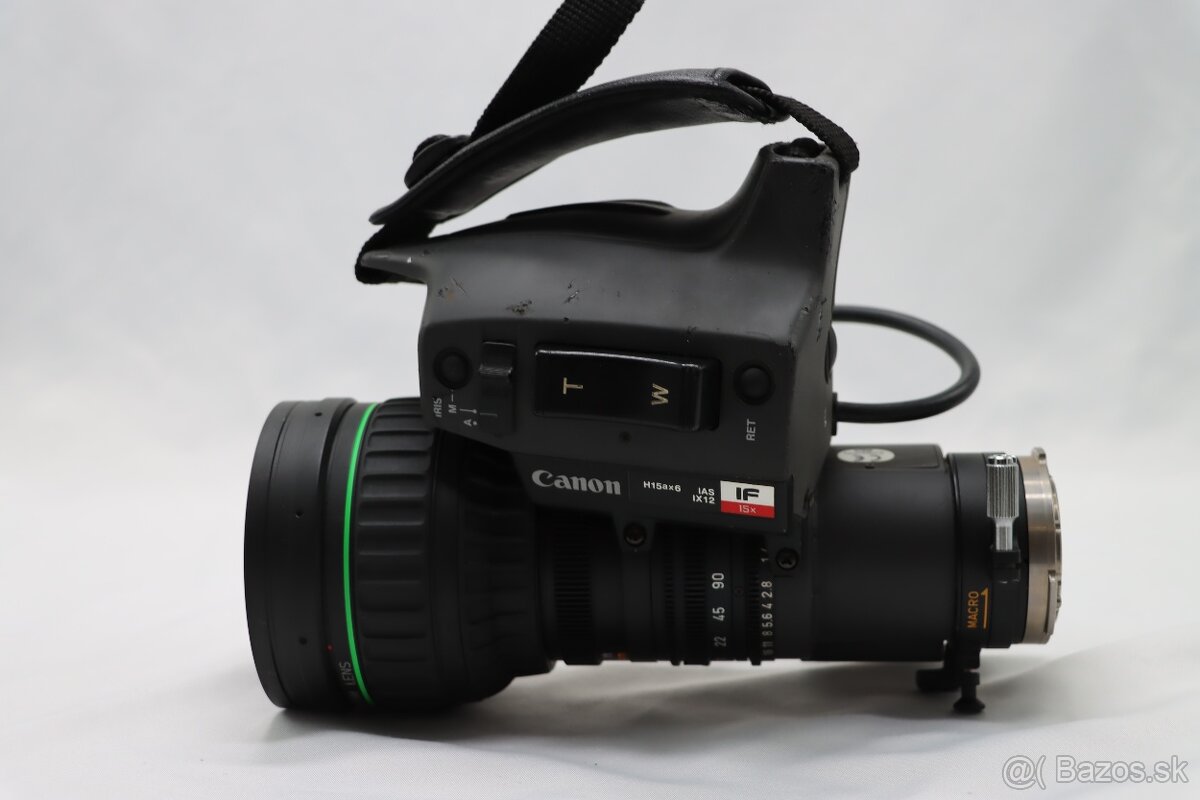 Broadcast kamerové sety – PROFESIONÁLNE - 11