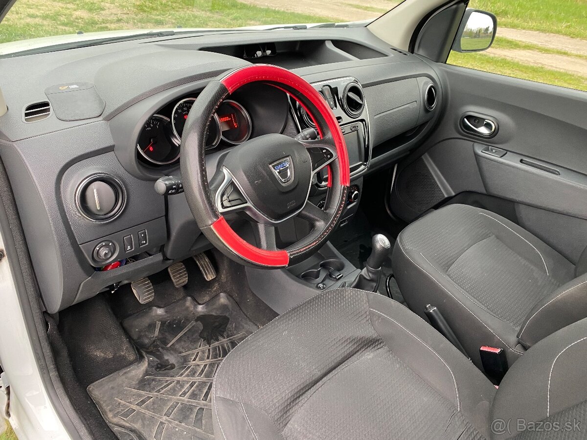 Dacia Dokker 2018 1.6 LPG - 11
