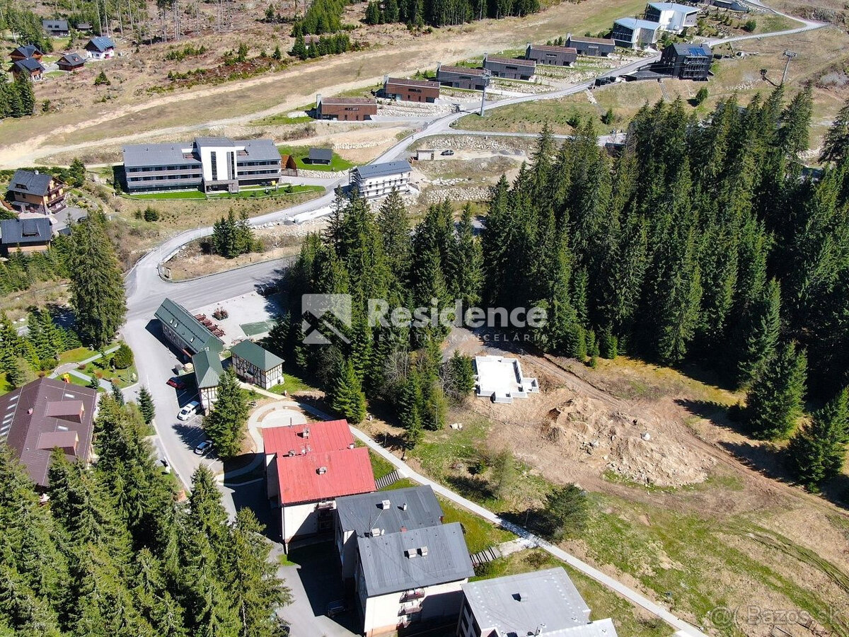 1-izbový byt s garážou v Demänovskej doline, Jasná - 11