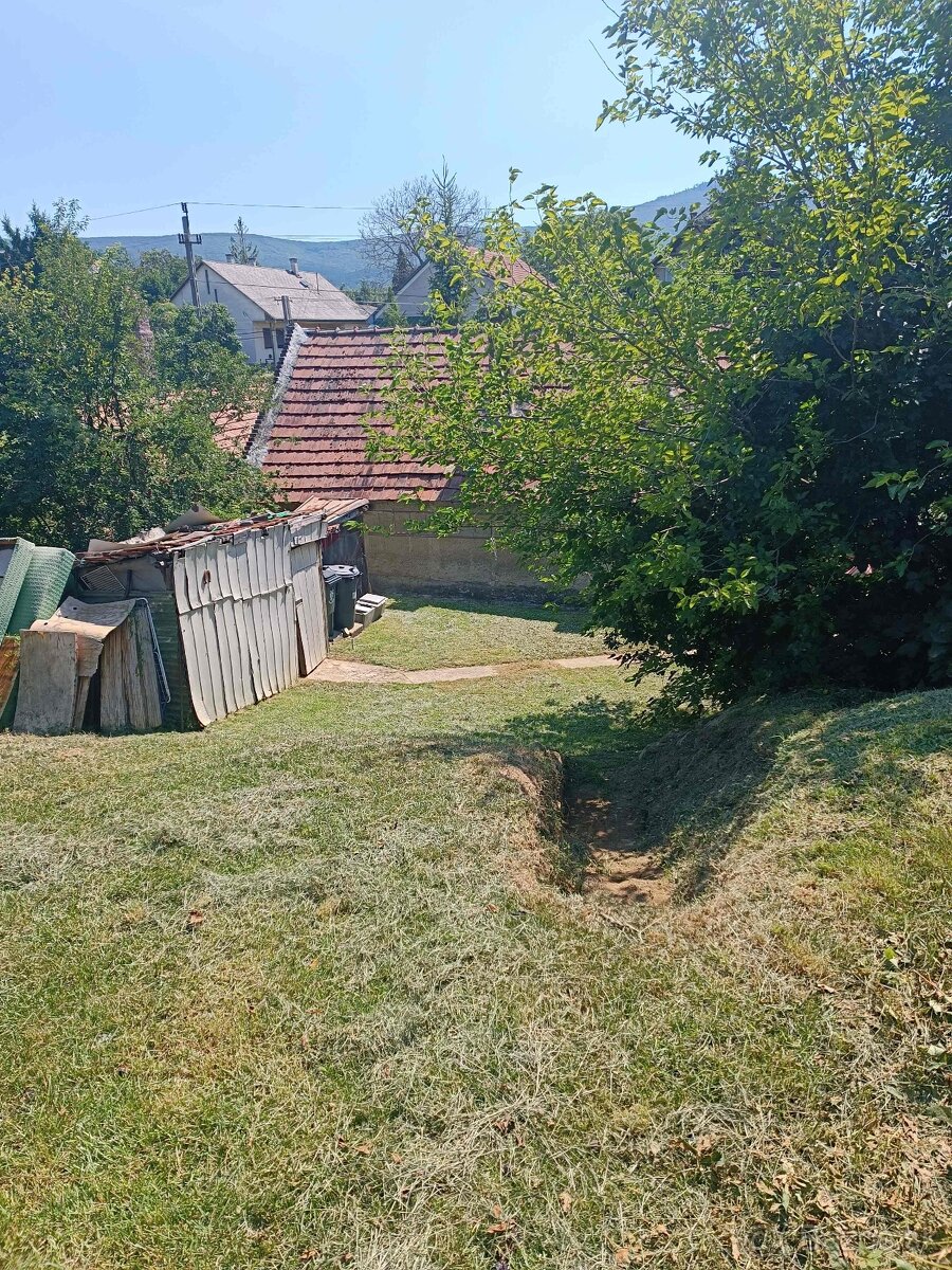 Gönc - oddychová chalúpka v tichom prostredí - 11